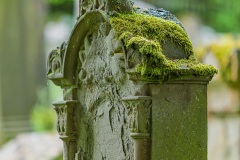 Jüdischer Friedhof Gleicherwiesen