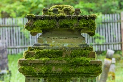 Jüdischer Friedhof Gleicherwiesen