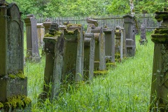 Jüdischer Friedhof Gleicherwiesen