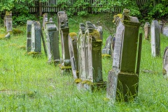 Jüdischer Friedhof Gleicherwiesen