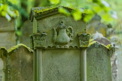 Jüdischer Friedhof Gleicherwiesen