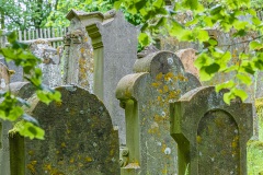 Jüdischer Friedhof Gleicherwiesen