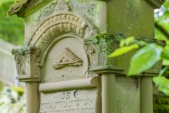 Jüdischer Friedhof Gleicherwiesen