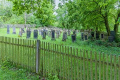 Jüdischer Friedhof Gleicherwiesen