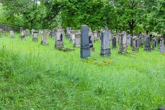 Jüdischer Friedhof Gleicherwiesen