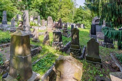 Jüdischer Friedhof Gotha