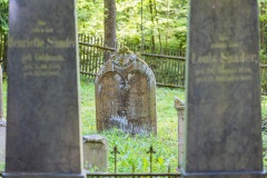 Jüdischer Friedhof Suhl-Heinrichs