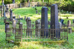 Jüdischer Friedhof Suhl-Heinrichs