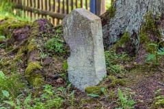 Jüdischer Friedhof Suhl-Heinrichs