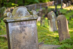 Jüdischer Friedhof Suhl-Heinrichs