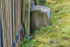 Jüdischer Friedhof Suhl-Heinrichs