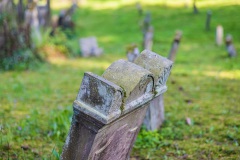 Jüdischer Friedhof Suhl-Heinrichs