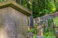 Jüdischer Friedhof Suhl-Heinrichs