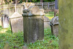 Jüdischer Friedhof Suhl-Heinrichs