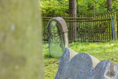 Jüdischer Friedhof Suhl-Heinrichs