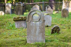 Jüdischer Friedhof Suhl-Heinrichs