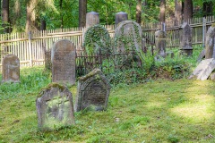Jüdischer Friedhof Suhl-Heinrichs