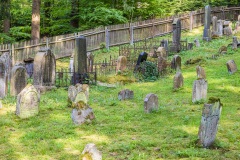 Jüdischer Friedhof Suhl-Heinrichs