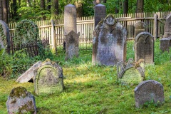 Jüdischer Friedhof Suhl-Heinrichs