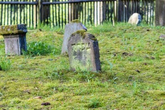 Jüdischer Friedhof Suhl-Heinrichs