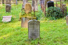Jüdischer Friedhof Suhl-Heinrichs