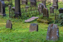 Jüdischer Friedhof Suhl-Heinrichs