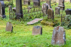 Jüdischer Friedhof Suhl-Heinrichs
