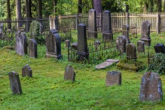 Jüdischer Friedhof Suhl-Heinrichs