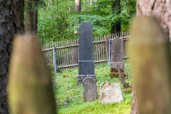 Jüdischer Friedhof Suhl-Heinrichs