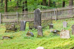 Jüdischer Friedhof Suhl-Heinrichs