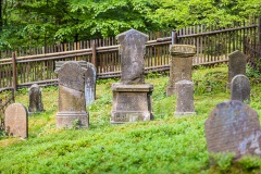Jüdischer Friedhof Suhl-Heinrichs