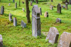 Jüdischer Friedhof Suhl-Heinrichs