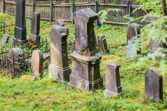 Jüdischer Friedhof Suhl-Heinrichs