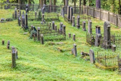 Jüdischer Friedhof Suhl-Heinrichs