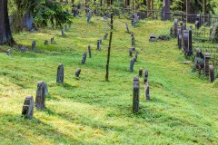 Jüdischer Friedhof Suhl-Heinrichs