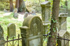 Jüdischer Friedhof Suhl-Heinrichs