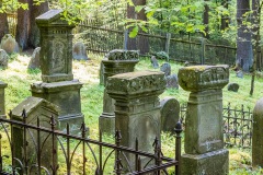 Jüdischer Friedhof Suhl-Heinrichs