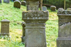 Jüdischer Friedhof Suhl-Heinrichs