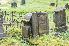Jüdischer Friedhof Suhl-Heinrichs