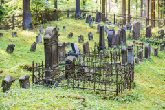 Jüdischer Friedhof Suhl-Heinrichs
