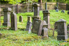 Jüdischer Friedhof Suhl-Heinrichs