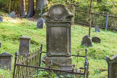 Jüdischer Friedhof Suhl-Heinrichs