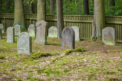 Jüdischer Friedhof Suhl-Heinrichs