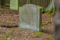 Jüdischer Friedhof Suhl-Heinrichs