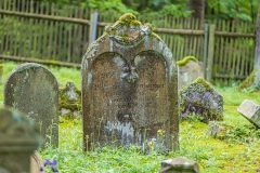 Jüdischer Friedhof Suhl-Heinrichs