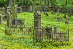 Jüdischer Friedhof Suhl-Heinrichs