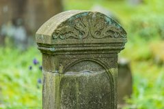 Jüdischer Friedhof Suhl-Heinrichs