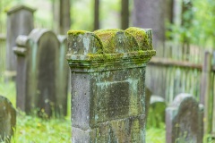Jüdischer Friedhof Suhl-Heinrichs