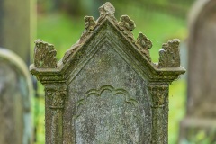 Jüdischer Friedhof Suhl-Heinrichs