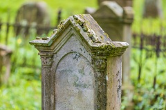 Jüdischer Friedhof Suhl-Heinrichs